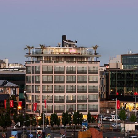 The Muse Christchurch Art Hotel Экстерьер фото