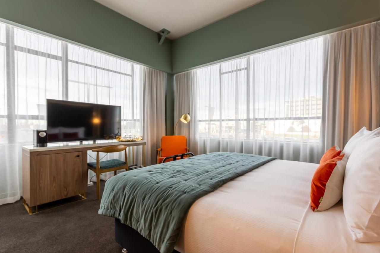 The Muse Christchurch Art Hotel Экстерьер фото