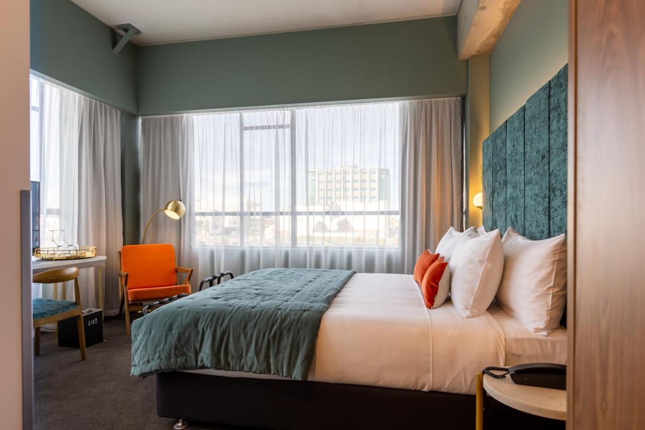 The Muse Christchurch Art Hotel Экстерьер фото