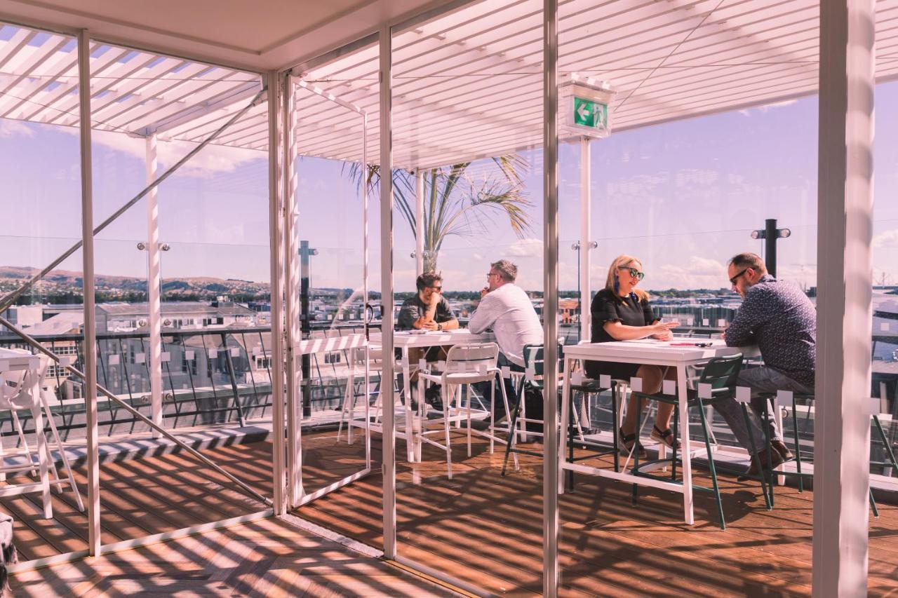 The Muse Christchurch Art Hotel Экстерьер фото