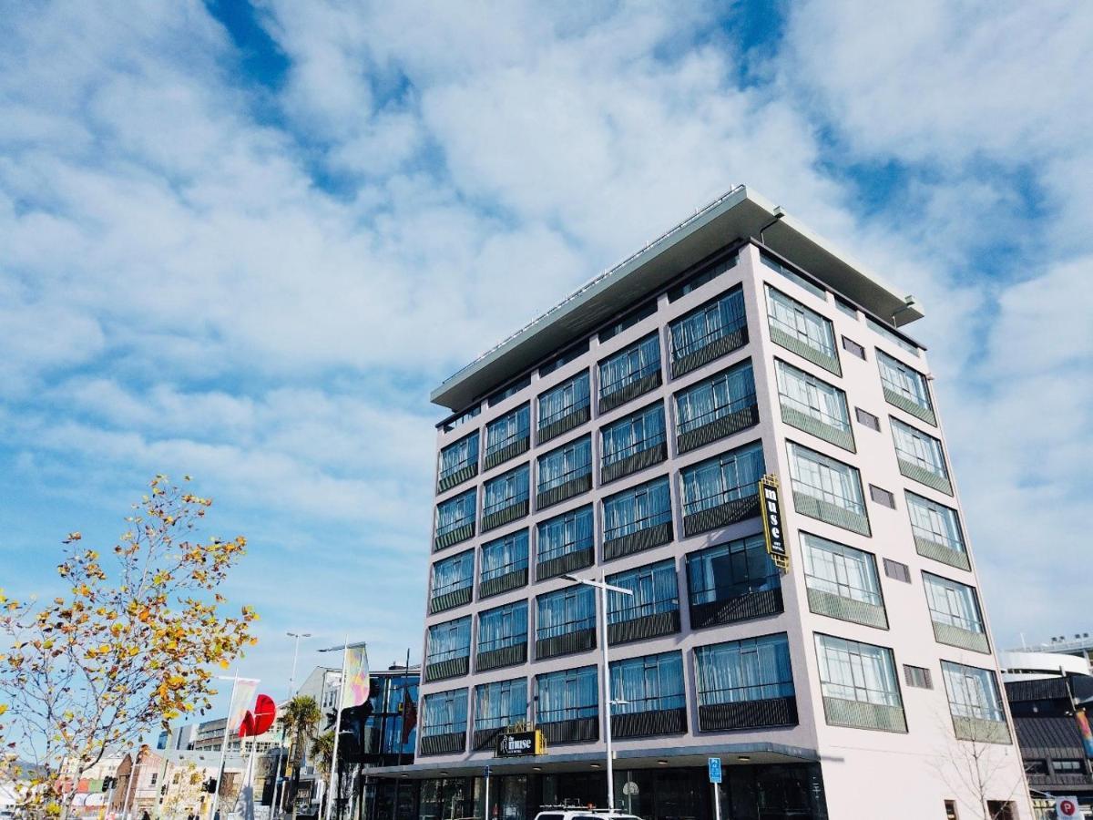 The Muse Christchurch Art Hotel Экстерьер фото
